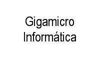 Logo Gigamicro Informática em Centro