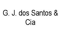 Logo G. J. dos Santos & Cia