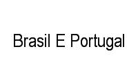 Logo Brasil E Portugal em Jardim Meriti
