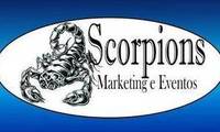 Logo Scorpions Marketing E Eventos em Nova Parnamirim