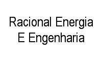 Logo Racional Energia E Engenharia em Jardim América