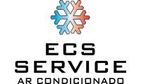Logo ECS Service Ar-Condicionado