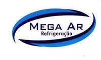 Logo Mega Ar Refrigeração em Realengo