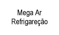 Logo Mega Ar Refrigareção em Realengo