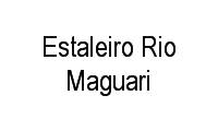 Logo Estaleiro Rio Maguari em Maracacuera (Icoaraci)