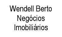 Logo Wendell Berto Negócios Imobiliários em Centro