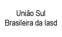 Logo União Sul Brasileira da Iasd em Cristal
