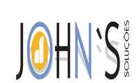 Logo John's Soluções em Campo Grande