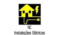 Logo NC Instalações Elétricas