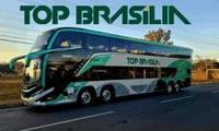Logo Aluguel de ônibus em Brasília  - Top Brasília Viagens e Excursões em Asa Norte