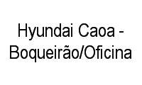 Logo Hyundai Caoa - Boqueirão/Oficina em Centro