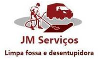 Logo JM Serviços - Limpa fossa e desentupidora