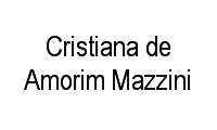 Logo Cristiana de Amorim Mazzini em Funcionários