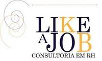 Logo Like a Job Consultoria em RH