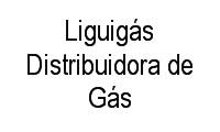 Logo Liguigás Distribuidora de Gás em São Cristóvão