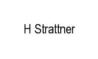 Logo H Strattner em Centro