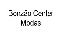 Logo Bonzão Center Modas em Centro