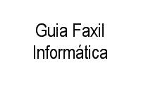 Logo Guia Faxil Informática em Municípios