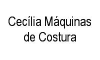 Logo Cecília Máquinas de Costura em Méier