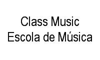 Logo Class Music Escola de Música em Jardim Santo André