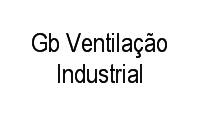 Logo Gb Ventilação Industrial em Boqueirão