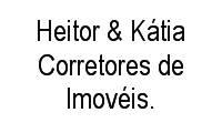 Logo Heitor & Kátia Corretores de Imovéis. em Alto Maron