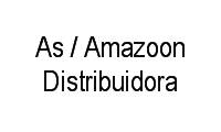 Logo As / Amazoon Distribuidora em Boa Vista