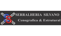 Logo Serralheria Silvano em Vila Rosali