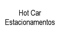 Logo Hot Car Estacionamentos em Centro
