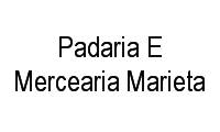 Logo Padaria E Mercearia Marieta em Vila Irmãos Arnoni