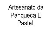 Logo Artesanato da Panqueca E Pastel. em Vila Albertina