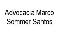 Logo Advocacia Marco Sommer Santos em Menino Deus