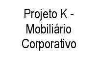 Logo Projeto K - Mobiliário Corporativo em Água Branca