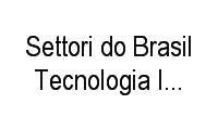 Logo Settori do Brasil Tecnologia Industrial em São João Batista (Venda Nova)