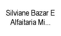 Logo Silviane Bazar E Alfaitaria Militar-Ltda
