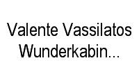 Logo Valente Vassilatos Wunderkabinett -Antiques & Art em Rio Vermelho