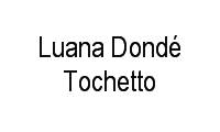 Logo Luana Dondé Tochetto em Centro