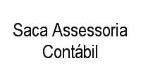 Logo Saca Assessoria Contábil em Fonseca