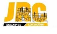 Logo JRC Andaimes Locação
