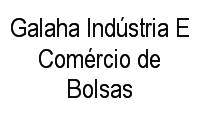 Logo Galaha Indústria E Comércio de Bolsas em Cajuru