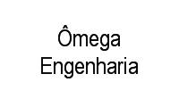 Logo Ômega Engenharia