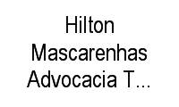 Logo Hilton Mascarenhas Advocacia Trabalhista em Centro