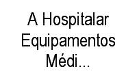 Logo A Hospitalar Equipamentos Médicos E Hospitalares em Cambuí