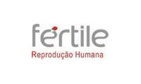 Logo Fertile Reprodução Humana em Setor Marista