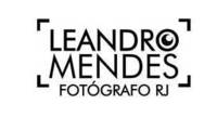 Logo Leandro Mendes - Fotógrafo RJ