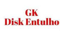 Logo GK Disk Entulhos em Setor de Habitações Individuais Sul