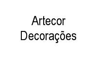 Logo Artecor Decorações em Atuba