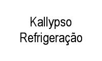 Logo Kallypso Refrigeração em Várzea
