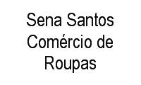 Logo Sena Santos Comércio de Roupas em São Braz