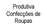 Logo Produtiva Confecções de Roupas em Boa Vista